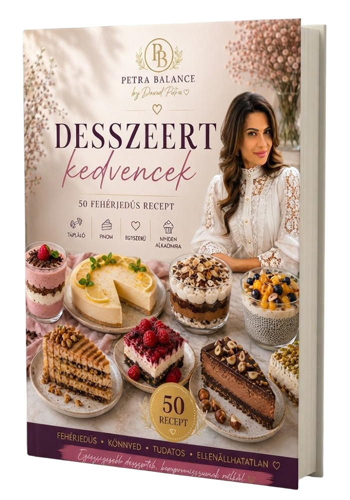 Desszert kedvencek. 50 fehérjedús, könnyed sütemény