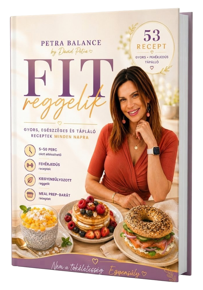 FIT reggelik. 53 gyors, tápláló recept